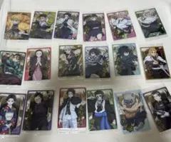 鬼滅の刃　ウエハース10