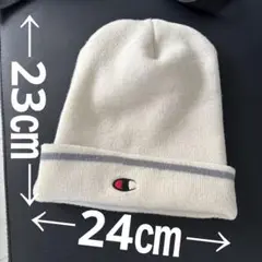 ニット帽（チャンピオン）