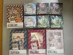 ポケモンカード未開封BOXまとめ売り＋おまけ