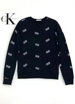 【希少】CALVIN KLEIN トレーナー カルバンクライン トレーナー