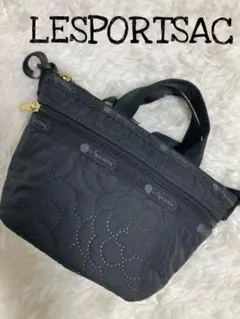 最終価格☆極美品レスポートサックLESPORTSACパフィーブロッサムズ2way