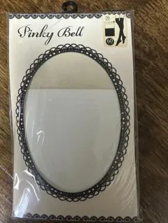 【新品未開封】Pinky Bell ニーハイ風ストッキング 60デニール シアーのサムネイル
