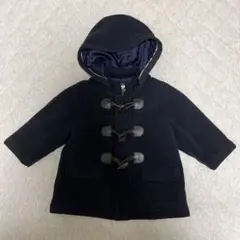 バーバリー　ダッフルコート