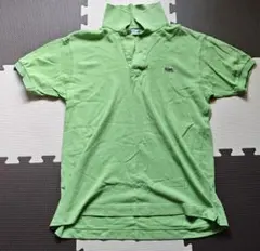 LACOSTE ポロシャツ ライトグリーンのサムネイル