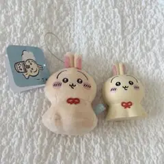 ちいかわ ウラヤハボウズ ぬーどるストッパー マスコット セット