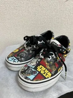 VANS STAR WARS コラボ スニーカー 23.5のサムネイル