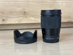 SIGMA16mmF1.4DCDN Contemporary 【Eマウント】 - メルカリ