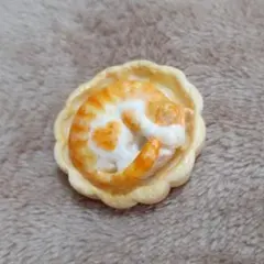 マグネット☆茶白ハートの猫ちゃん