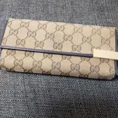 GUCCI長財布ジャンク品