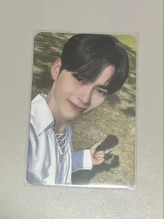 ZB1 ソンハンビン トレカ soundwave ラキドロ