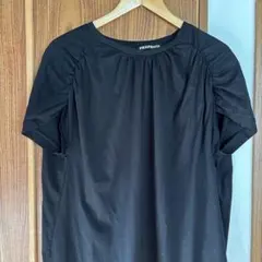 FRAPBOIS 定価12000円 ブラック フラボア トップス チュニック