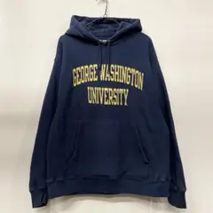 Champion REVERSE WEAVE チャンピオン プリント パーカー