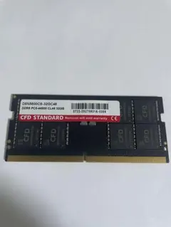 DDR5 32GB D5N5600CS PC5-44800のサムネイル