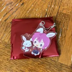 ガンダムSEED FREEDOM サンリオ　アクリルキーホルダー　ルナマリア