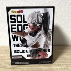 ドラゴンボール SOLID EDGE WORKS フィギュア ジース
