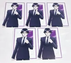 ハンターハンター クロロ 戦闘後ver. 特典ブロマイド 5枚セット 묶음 판매