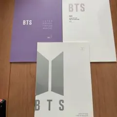 BTS ファンクラブマガジン Vol.7.8.9