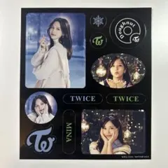 ☆TWICE☆Doughnut ハイタッチトレカ☆ ☆TWICE☆Doughnut ハイタッチトレカ☆ TWICE doughnut