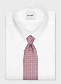 ハート&ドット　ネクタイ　Paul Smith ポールスミス