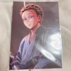 映画 劇場版 鬼滅の刃 無限城編 入場者特典第7弾 イラストボード 狛治 恋雪
