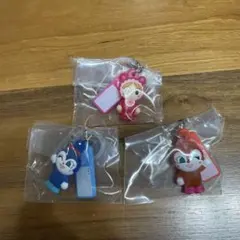 アンパンマン めじるしアクセサリー コキンちゃん ドキンちゃん　あかちゃんマン