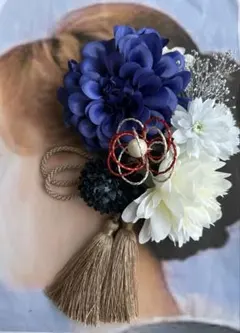 最終価格！髪飾り 卒業式 袴 成人式 前撮り 結婚 振袖 ヘアアクセサリー