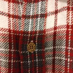 70s BIG MAC ネルシャツ