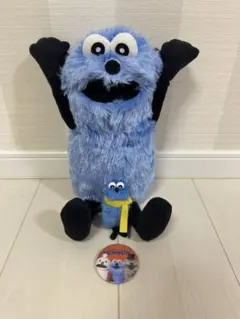 パペットスンスン　BIGぬいぐるみ WA 他