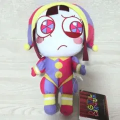アメイジングデジタルサーカス ポムニ アニミニズ ペンダント - メルカリ