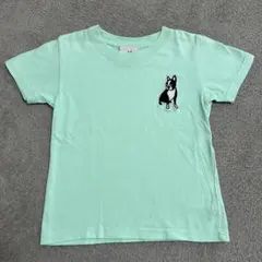 Claudio Pandiani フレンチブルドッグ Tシャツ