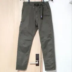 ノースフェイス パープルレーベル ストレッチツイル テーパードパンツ カーキのサムネイル