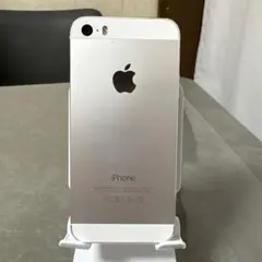 iPhone5s 32GB シルバー docomo エアドロ可能