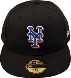 ニューエラ 59FIFTY メッツ 7 5/8 オンフィールド 正規品