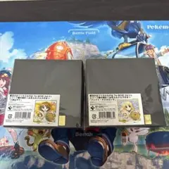 미개봉 魔法少女リリカルなのは レリーフ懐中時計 フェイト 八神はやて