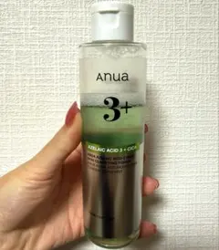 anua Azelac Acid 3 + Cica トナー 150ml