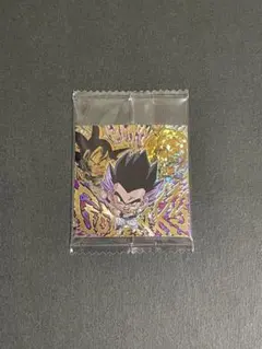 ドラゴンボール ウエハース シール ゴテンクス シークレット