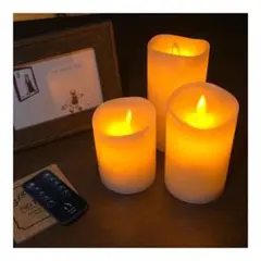 【値下げ】結婚式♡ウェルカムスペースグッズ♡ キャンドルセット