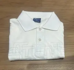 【送料込】FIDRA ポロシャツ　白　M