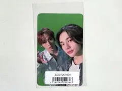 Stray Kids  スキズ　エアフラ　リノ×ヒョンジン　ユニットトレカ