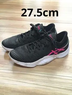 asics UNPRE ARS バスケットボールシューズ ブラックのサムネイル