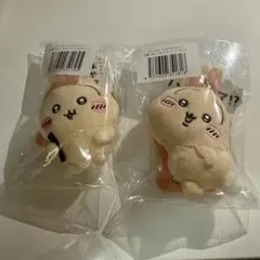 ちいかわ　うさぎだらけくじ　E賞　2種