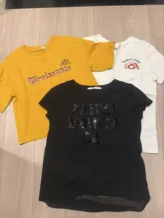 H&M Tシャツ 3枚セットのサムネイル