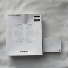 使用1回美品 SIXPAD AbsFit2 & BodyFit2×2 3台SET 使用1回美品 SIXPAD AbsFit2 & BodyFit2×2 3台SET - メルカリ