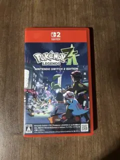 ポケモン レジェンズ ZA Nintendo Switch 2 Edition