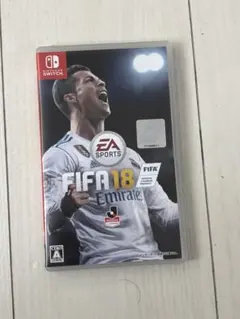 FIFA 18 Nintendo Switch パッケージ版