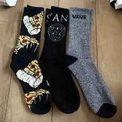 バンズ ソックス
