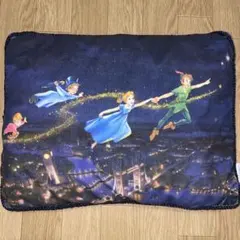 ピーターパン クッション 東京ディズニーランドのサムネイル