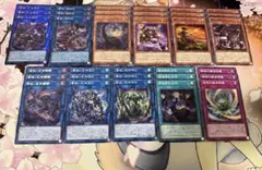 蕾禍デッキパーツ