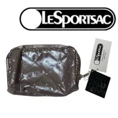 【新品】LeSportsac ポーチ　小物入れ　⭐️説明欄必読