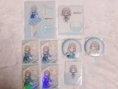 学園アイドルマスター　学マス　FAMくじ　葛城リーリヤ